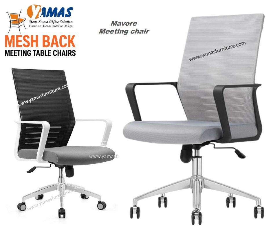 Mavore GY meeting chair