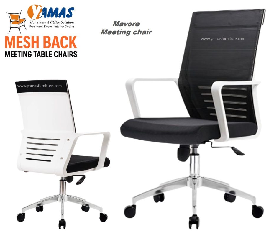Mavore W meeting chair