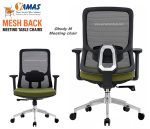Obody C M, Meeting Chair