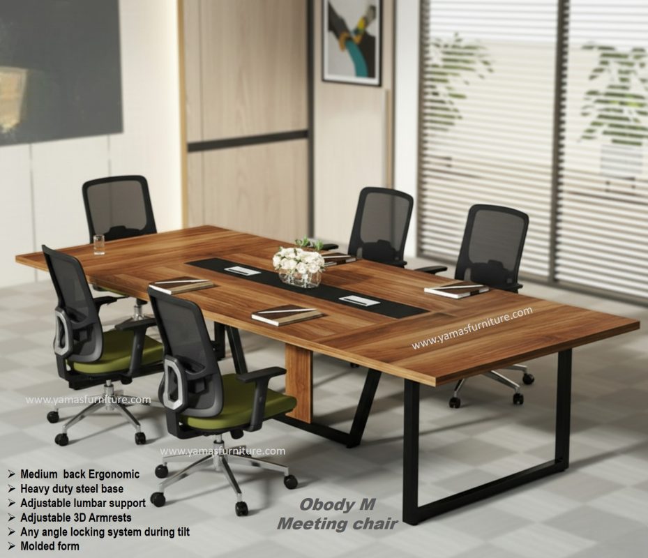 Obody C M, Meeting Chair (2)