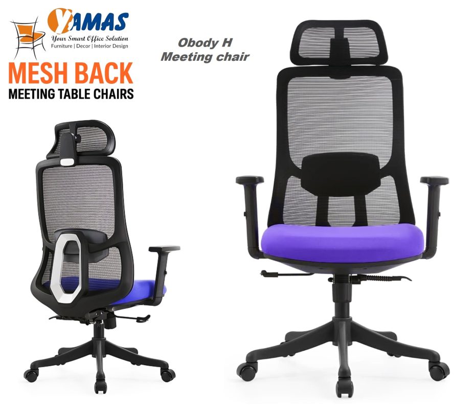 Obody H Meeting Chair