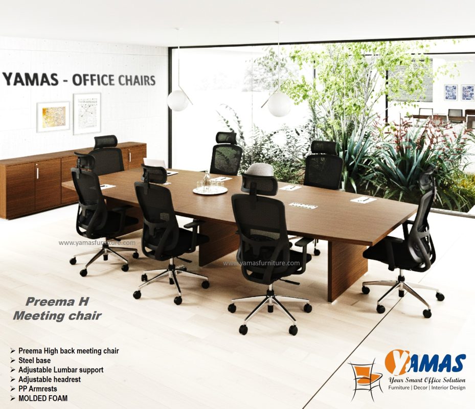 Preema H Meeting Chair (2)