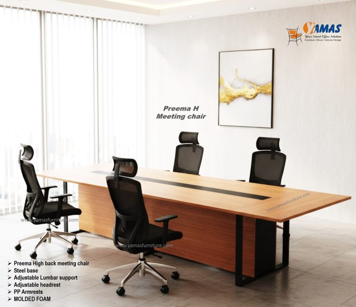 Preema H Meeting Chair (3)