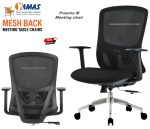 Preema M Meeting Chair