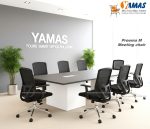 Preema M Meeting Chair (2)