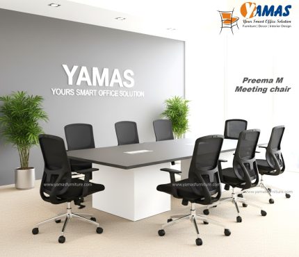 Preema M Meeting Chair (2)