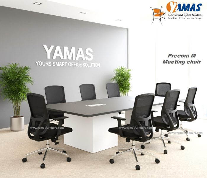 Preema M Meeting Chair (2)