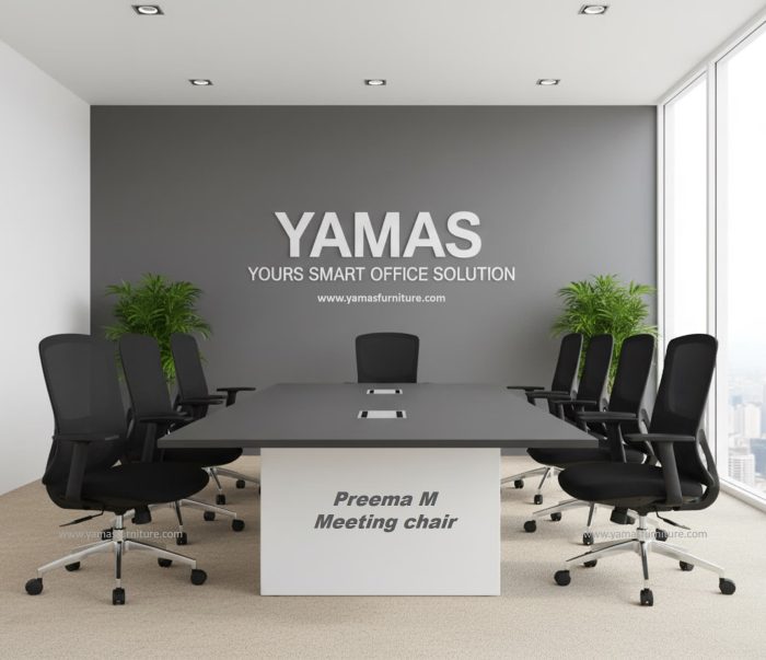 Preema M Meeting Chair (3)