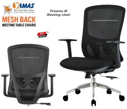 Preema M Meeting Chair