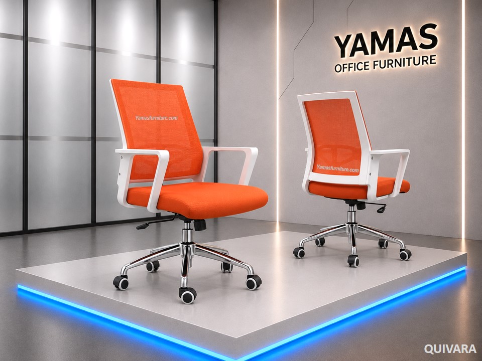 Quivara meeting chair