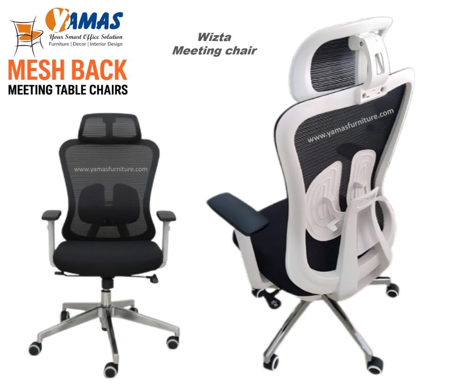 Wizta Meeting chair