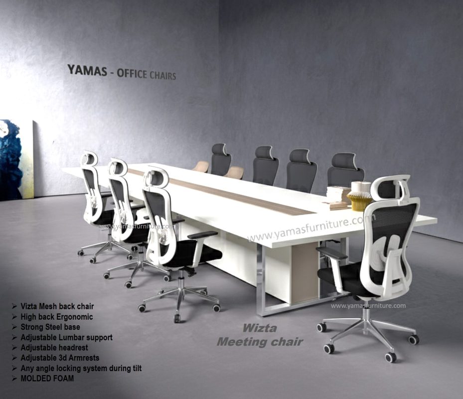 Wizta Meeting chair (2)