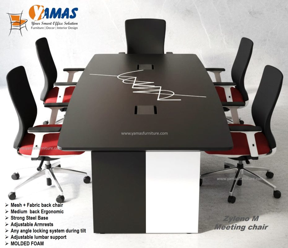 Zyleno C M –Meeting Chair (2)