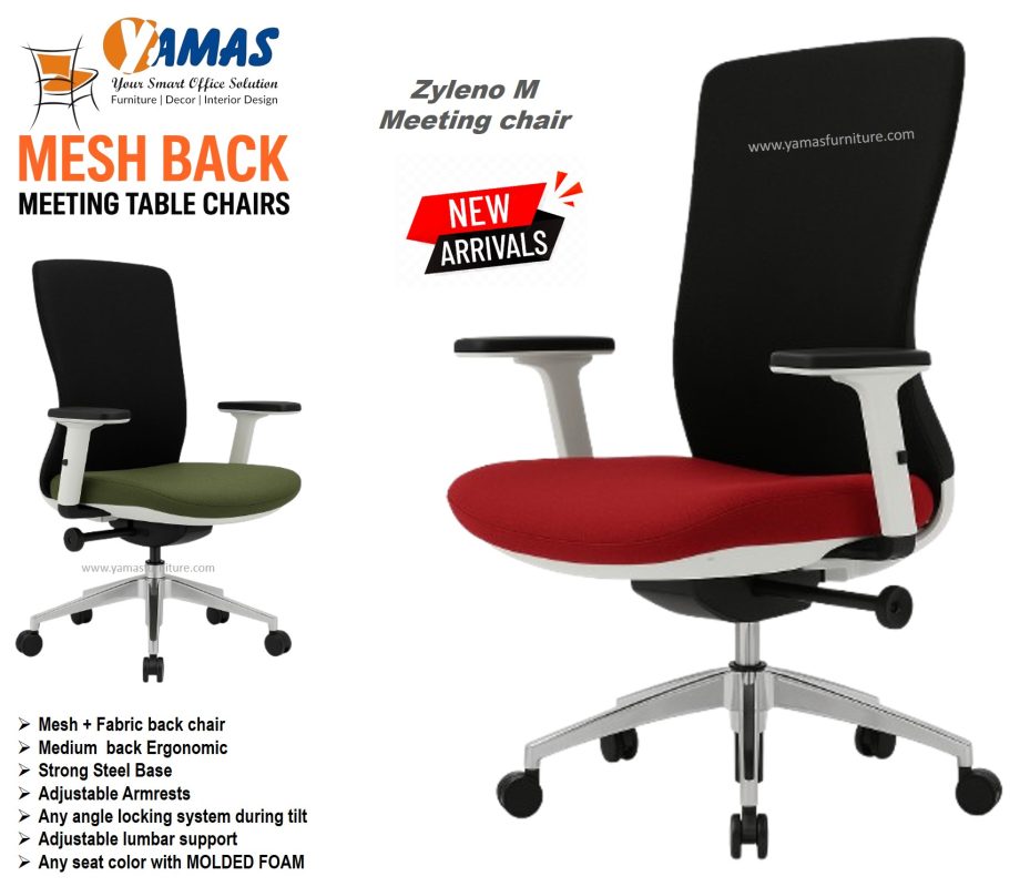 Zyleno C M –Meeting Chair