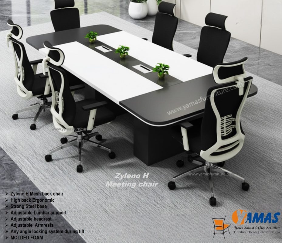 Zyleno H Meeting Chair, price 39900 (2)