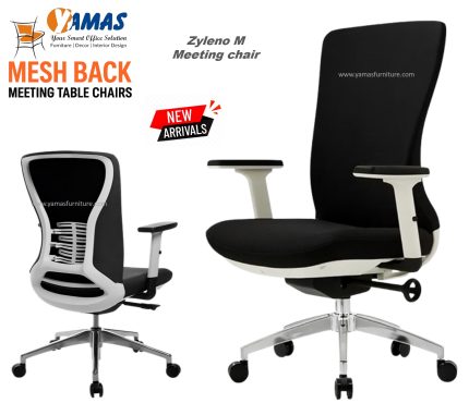 Zyleno M –Meeting Chair