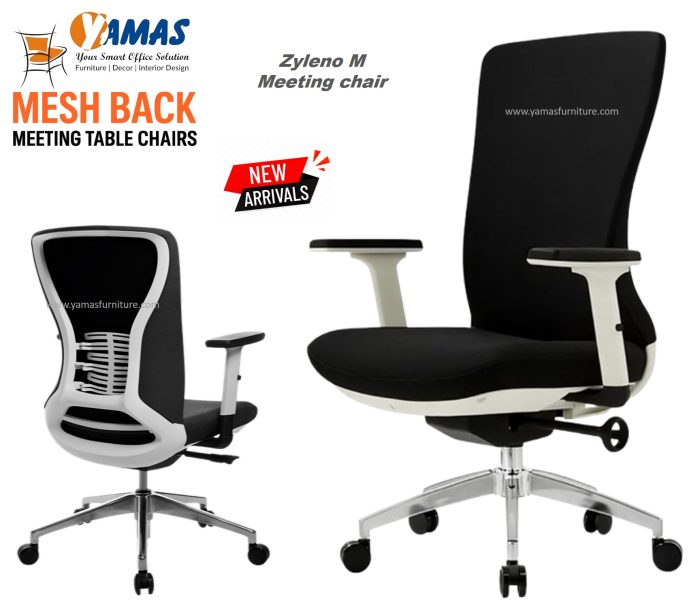 Zyleno M –Meeting Chair