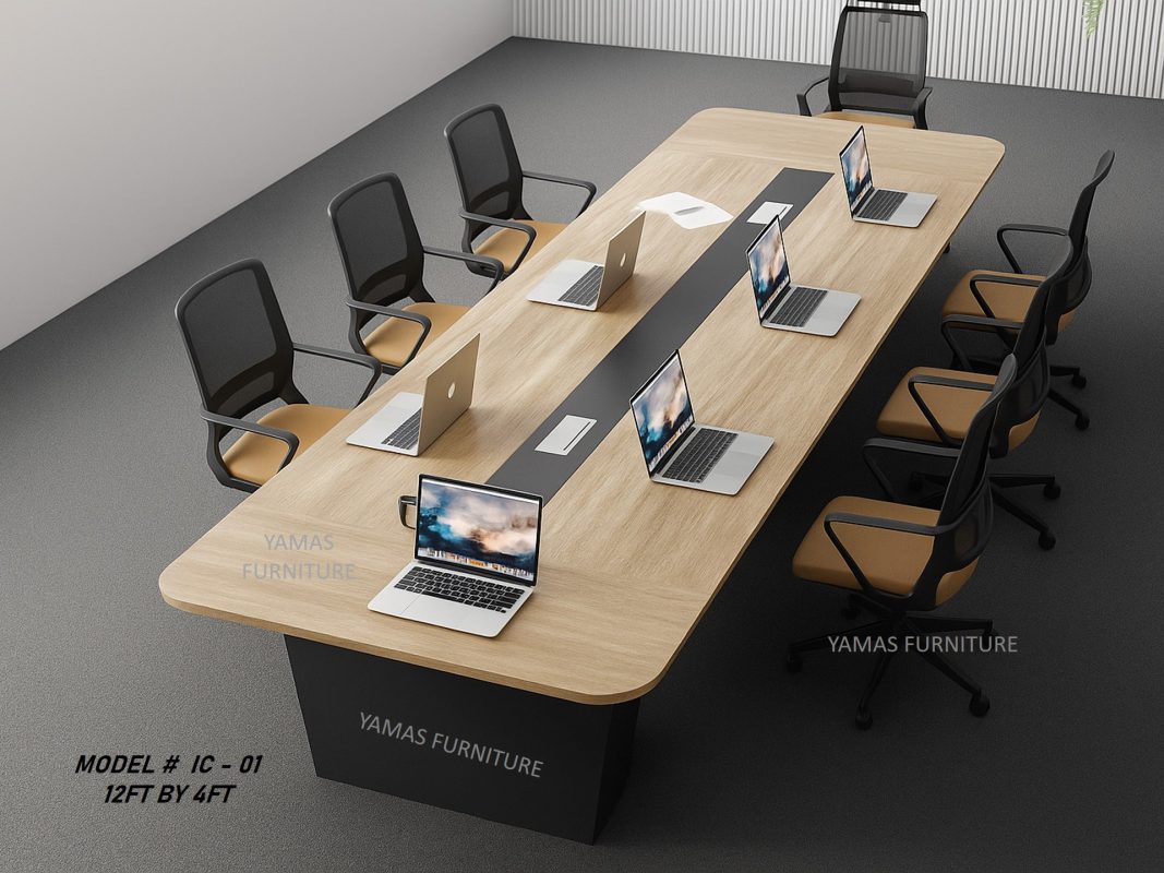 Conference Table IC 01 – Yamas Furniture