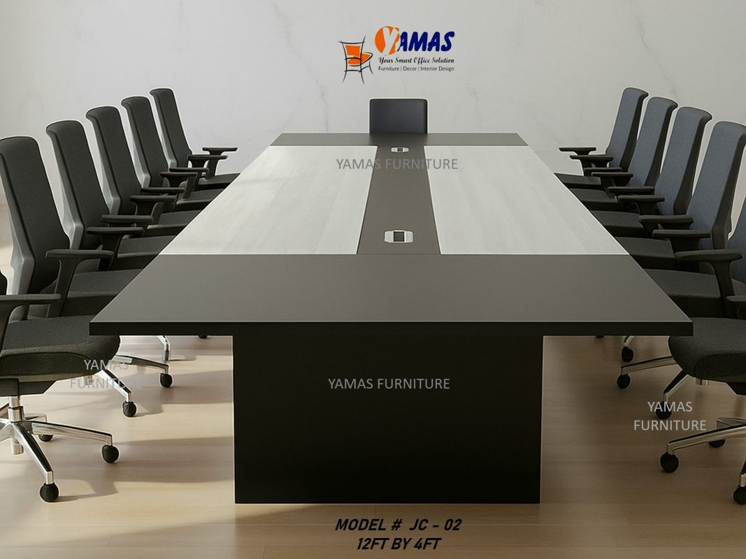 Conference Table JC 01 – Yamas Furniture