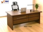 Executive Office Table ET-03 – Modern L-Shaped - Image 3