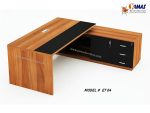Executive Office Table ET-04 - Image 4