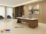 Executive Office Table ET-07 - Image 2