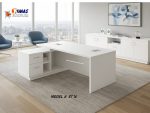 Office Table ET-16 Modern (Manager Table) - Image 2
