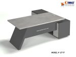 Executive Office Table ET-17 – (Tapered Modern Manager Table) - Image 3