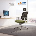 APIX G Revolving Ergonomic chair