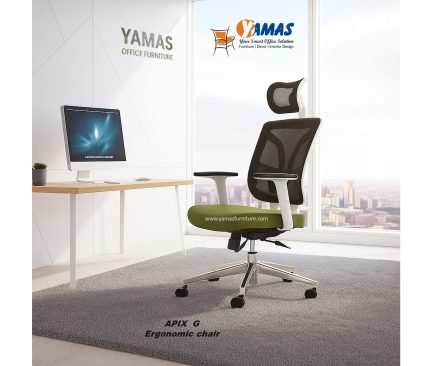 APIX G Revolving Ergonomic chair