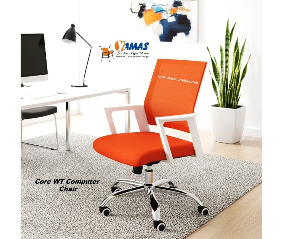 CORE WT revolving chair