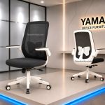 Fly Mesh revolving Chair