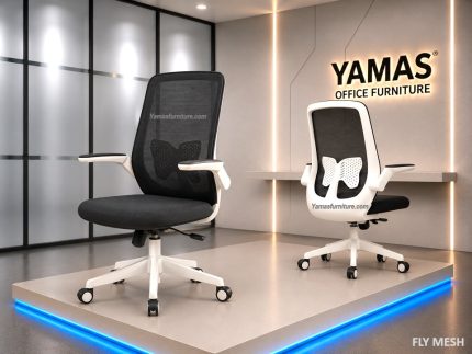 Fly Mesh revolving Chair