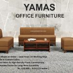 Office Sofa Set B ECHO