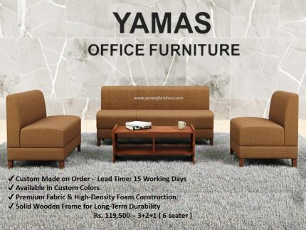 Office Sofa Set B ECHO