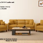 Office Sofa Set C WILLOW