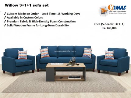 Office Sofa Set D WILLOW