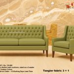 Office Sofa Set E TANGIER SOFA