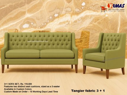 Office Sofa Set E TANGIER SOFA