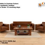 Office Sofa Set G RIVANO