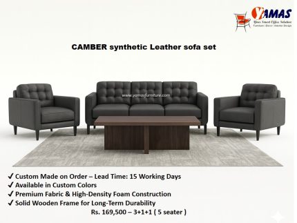 Office Sofa Set J CAMBER