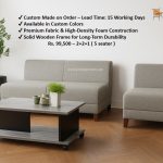 Office Sofa Set O ECHO