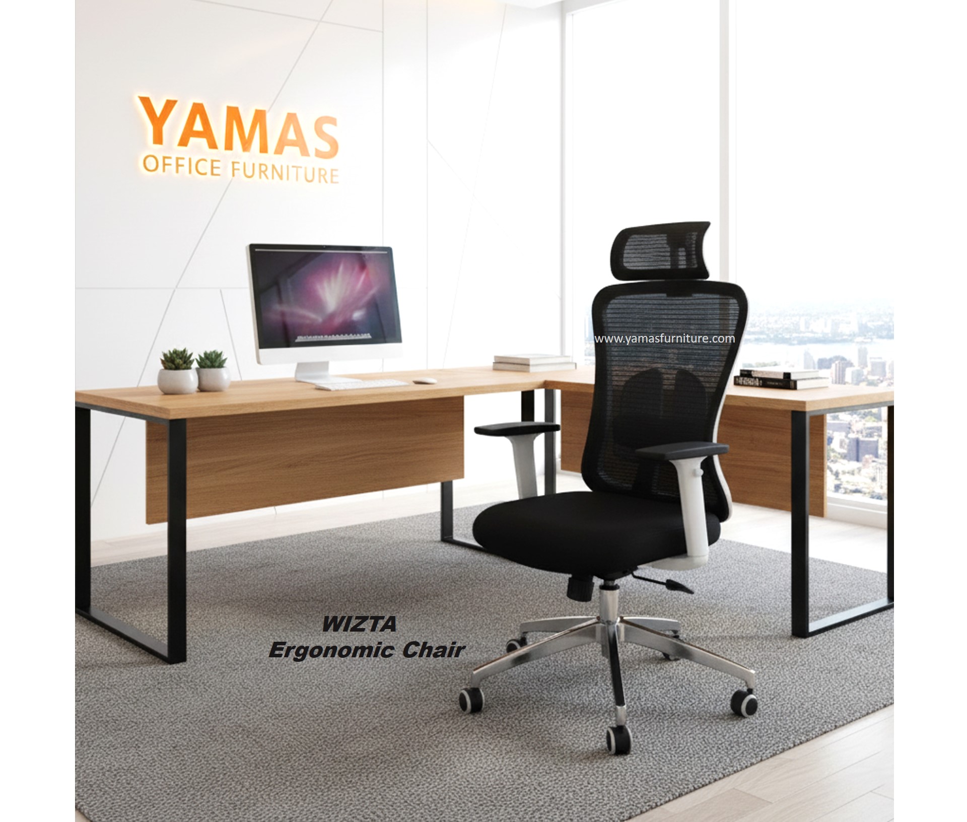WIZTA REVOLVING CHAIR WIZTA REVOLVING CHAIR