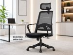 BELEVON H Staff Chairs (2)