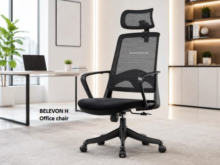 BELEVON H Staff Chairs (2)