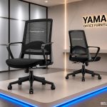 BELEVON M BK Staff Chairs