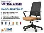 BELEVON M BN Staff Chairs (2)