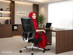 ELITE M BK Staff Chairs (3)