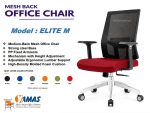 ELITE M Staff Chairs (2)