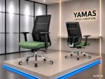 ELITE M Staff Chairs (3)